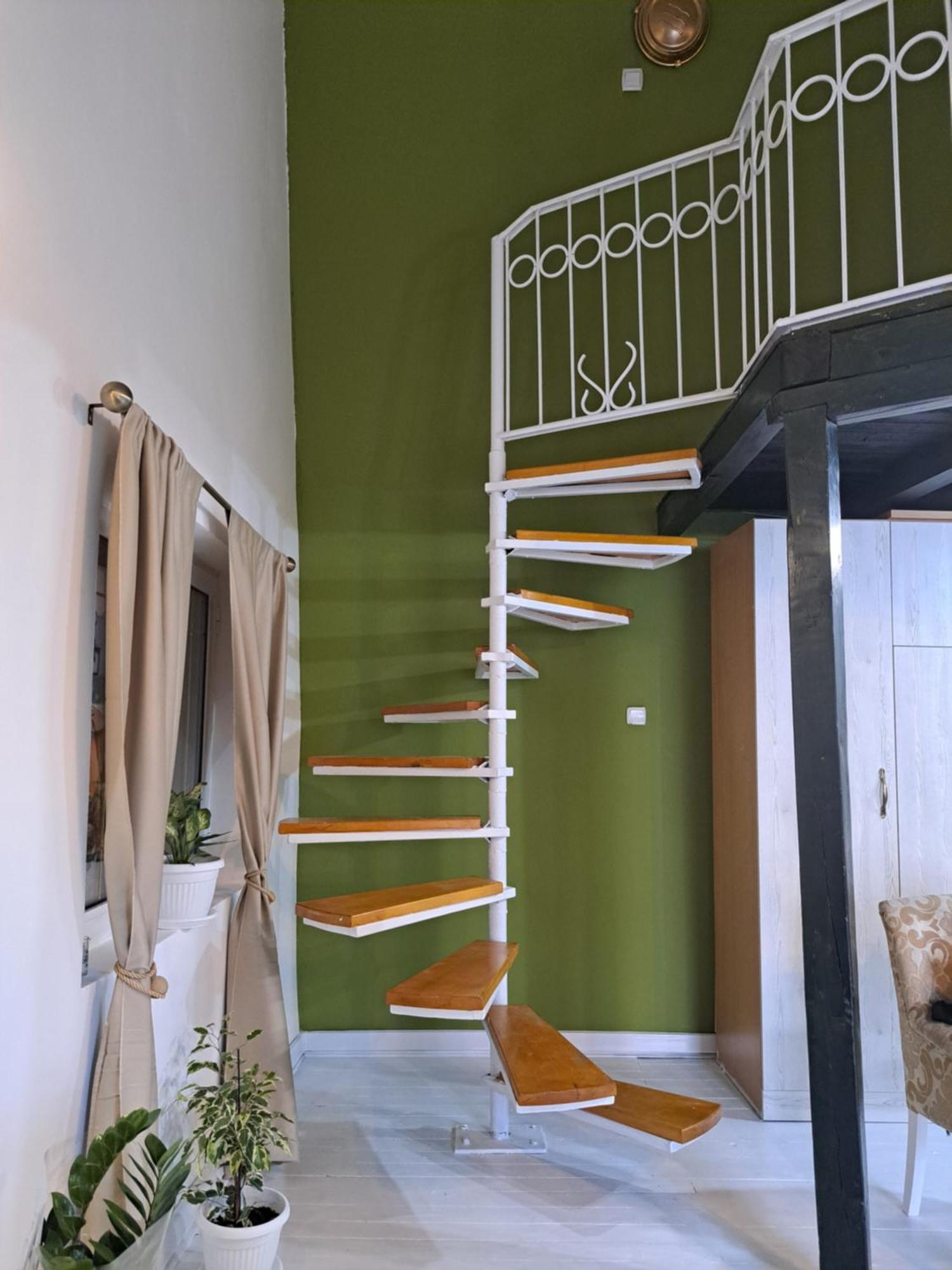 Gallery Apartment Podgorica Buitenkant foto